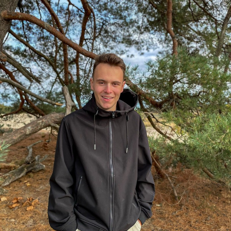 Silvan - CloudNode teamlid